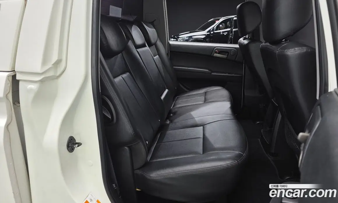 SsangYong Korando 2015 2.0 автомат (гидро), фото 29 SsangYong Korando 2015 2.0 автомат (гидро), фото 29