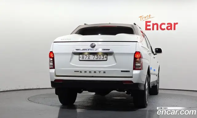 SsangYong Korando 2015 2.0 автомат (гидро), миниатюра 4 SsangYong Korando 2015 2.0 автомат (гидро), миниатюра 4