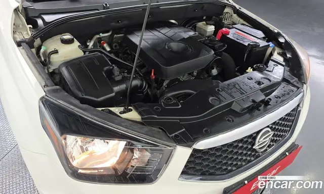 SsangYong Korando 2015 2.0 автомат (гидро), миниатюра 6 SsangYong Korando 2015 2.0 автомат (гидро), миниатюра 6