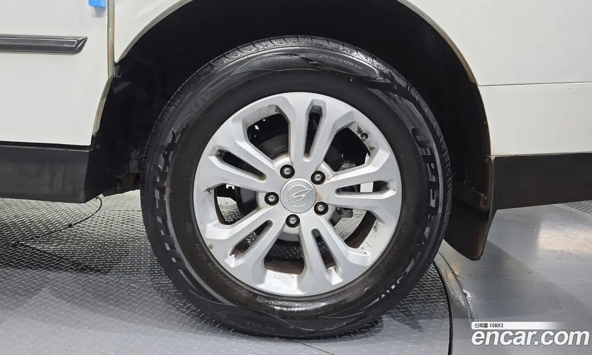 SsangYong Korando 2015 2.0 автомат (гидро), фото 7 SsangYong Korando 2015 2.0 автомат (гидро), фото 7