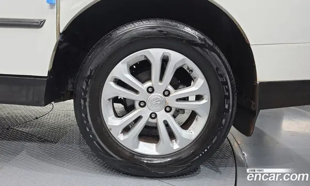 SsangYong Korando 2015 2.0 автомат (гидро), миниатюра 7 SsangYong Korando 2015 2.0 автомат (гидро), миниатюра 7