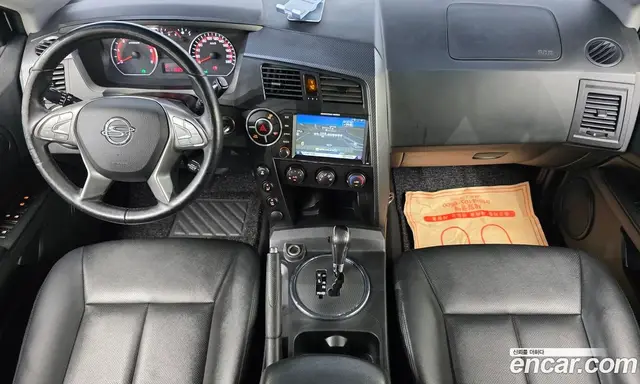 SsangYong Korando 2015 2.0 автомат (гидро), миниатюра 10 SsangYong Korando 2015 2.0 автомат (гидро), миниатюра 10