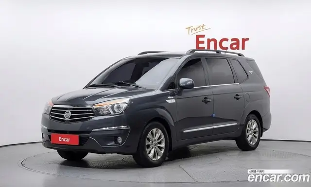 SsangYong Korando 2015 2.2 автомат (гидро), миниатюра 1 SsangYong Korando 2015 2.2 автомат (гидро), миниатюра 1