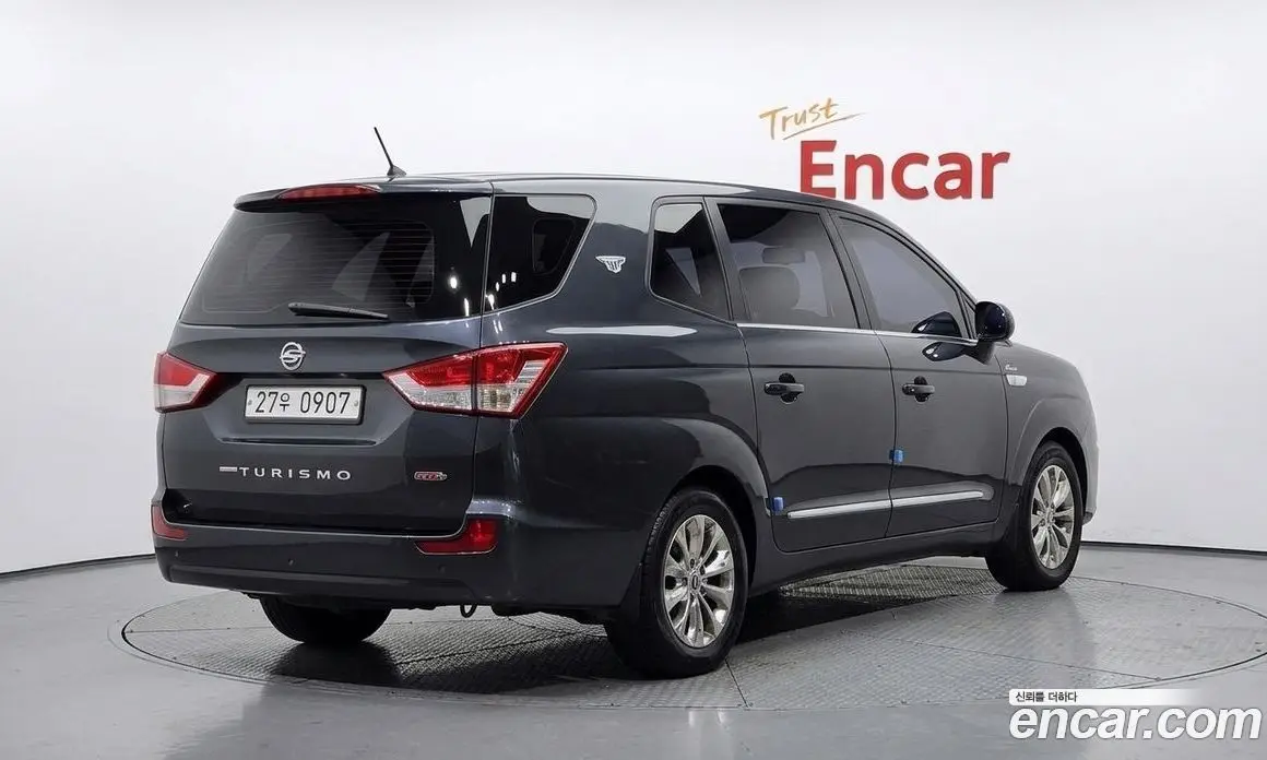 SsangYong Korando 2015 2.2 автомат (гидро), фото 2 SsangYong Korando 2015 2.2 автомат (гидро), фото 2