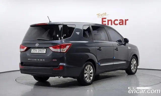 SsangYong Korando 2015 2.2 автомат (гидро), миниатюра 2 SsangYong Korando 2015 2.2 автомат (гидро), миниатюра 2