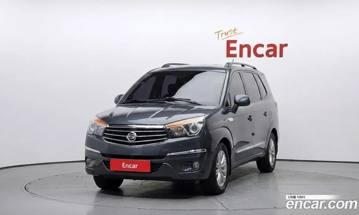 SsangYong Korando 2015 2.2 автомат (гидро), фото 3 SsangYong Korando 2015 2.2 автомат (гидро), фото 3