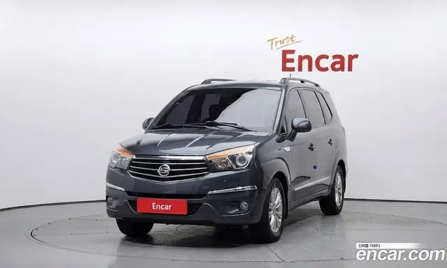 SsangYong Korando 2015 2.2 автомат (гидро), миниатюра 3 SsangYong Korando 2015 2.2 автомат (гидро), миниатюра 3