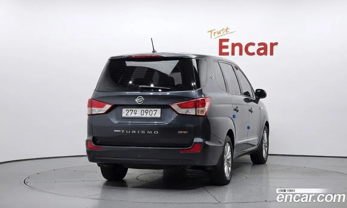 SsangYong Korando 2015 2.2 автомат (гидро), фото 4 SsangYong Korando 2015 2.2 автомат (гидро), фото 4