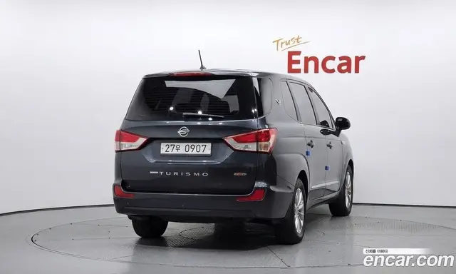 SsangYong Korando 2015 2.2 автомат (гидро), миниатюра 4 SsangYong Korando 2015 2.2 автомат (гидро), миниатюра 4
