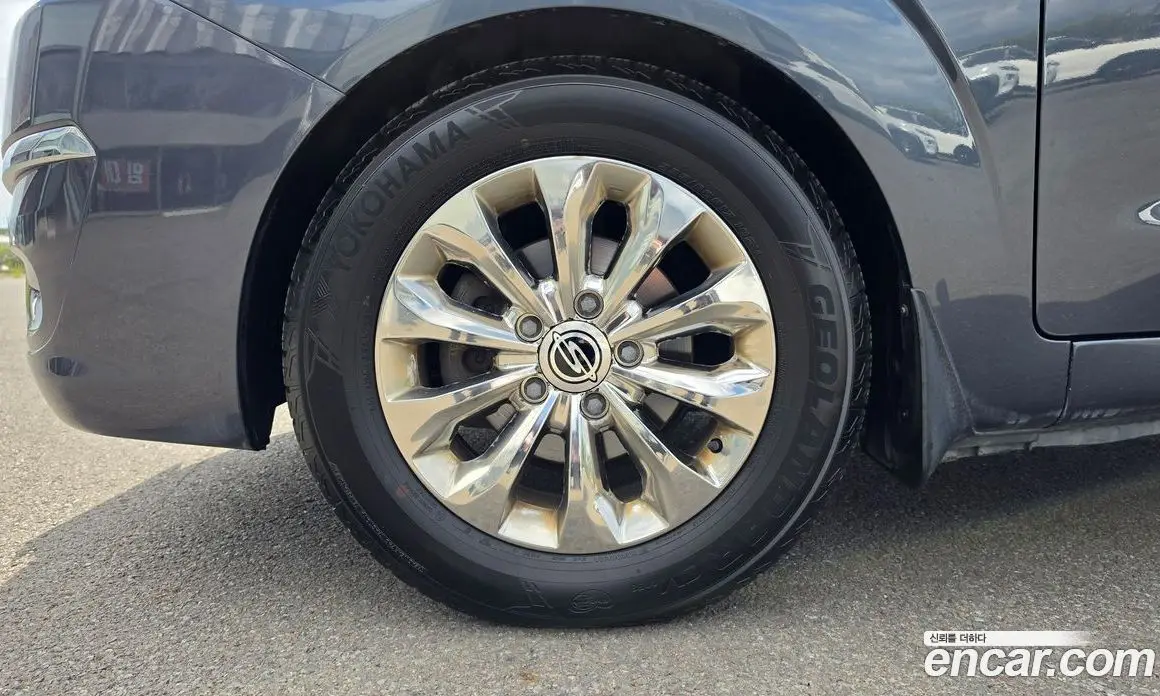 SsangYong Korando 2015 2.2 автомат (гидро), фото 5 SsangYong Korando 2015 2.2 автомат (гидро), фото 5