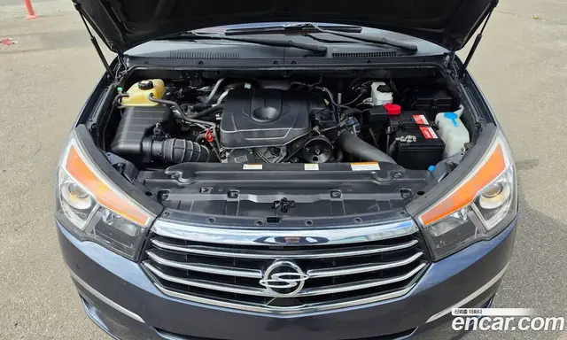 SsangYong Korando 2015 2.2 автомат (гидро), миниатюра 6 SsangYong Korando 2015 2.2 автомат (гидро), миниатюра 6