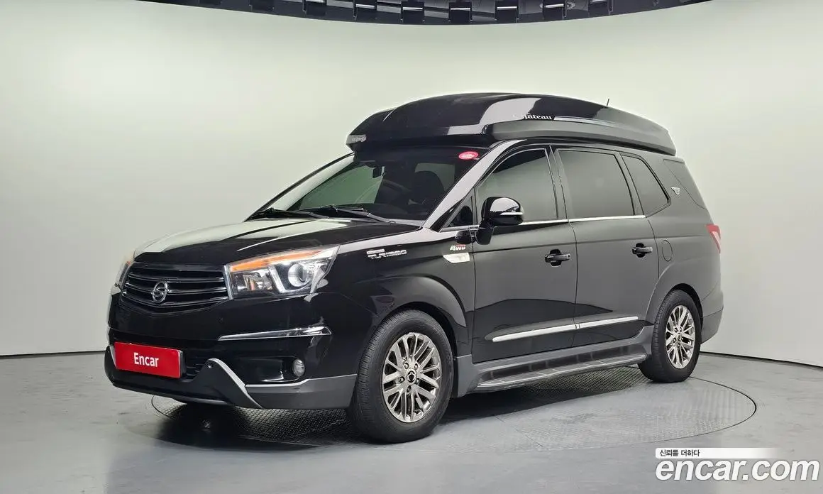 SsangYong Korando 2015 2.0 автомат (гидро), фото 1 SsangYong Korando 2015 2.0 автомат (гидро), фото 1