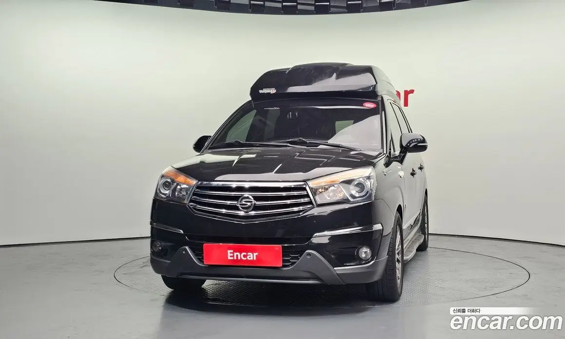 SsangYong Korando 2015 2.0 автомат (гидро), фото 3 SsangYong Korando 2015 2.0 автомат (гидро), фото 3