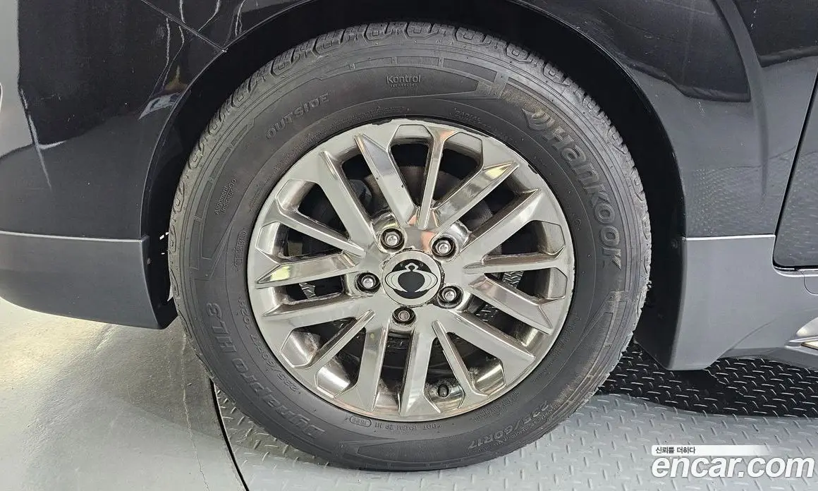 SsangYong Korando 2015 2.0 автомат (гидро), фото 5 SsangYong Korando 2015 2.0 автомат (гидро), фото 5