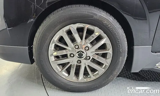 SsangYong Korando 2015 2.0 автомат (гидро), миниатюра 5 SsangYong Korando 2015 2.0 автомат (гидро), миниатюра 5