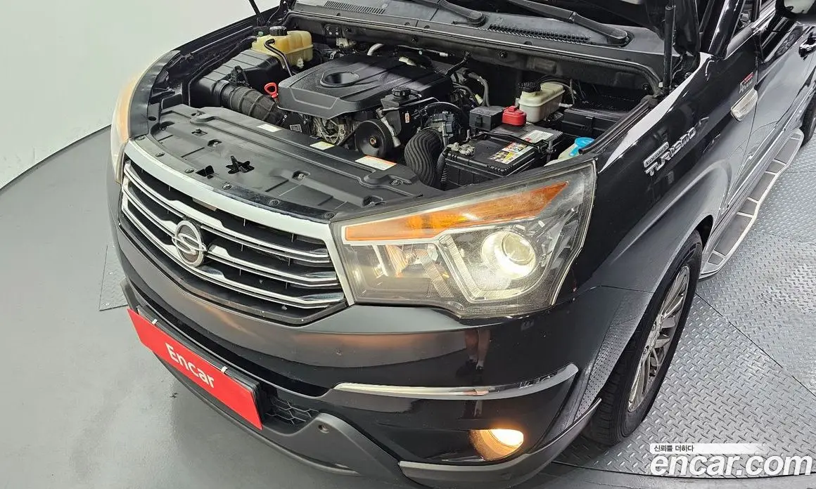 SsangYong Korando 2015 2.0 автомат (гидро), фото 6 SsangYong Korando 2015 2.0 автомат (гидро), фото 6