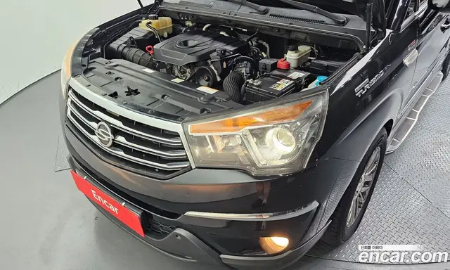 SsangYong Korando 2015 2.0 автомат (гидро), миниатюра 6 SsangYong Korando 2015 2.0 автомат (гидро), миниатюра 6