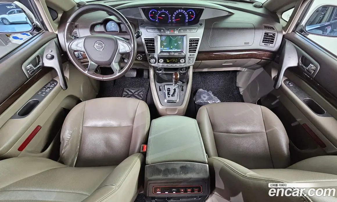 SsangYong Korando 2015 2.0 автомат (гидро), фото 7 SsangYong Korando 2015 2.0 автомат (гидро), фото 7