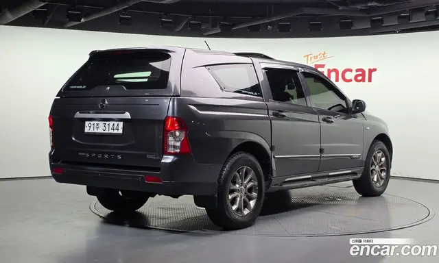 SsangYong Korando 2015 2.0 автомат (гидро), миниатюра 2 SsangYong Korando 2015 2.0 автомат (гидро), миниатюра 2