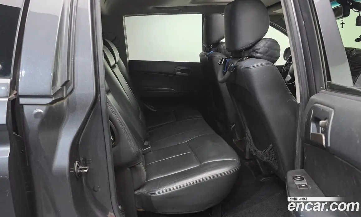 SsangYong Korando 2015 2.0 автомат (гидро), фото 11 SsangYong Korando 2015 2.0 автомат (гидро), фото 11