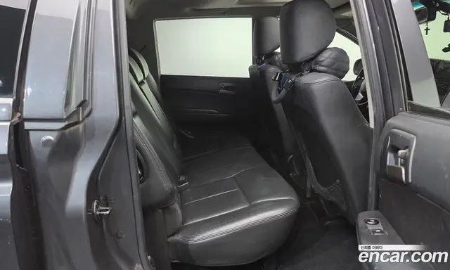 SsangYong Korando 2015 2.0 автомат (гидро), миниатюра 11 SsangYong Korando 2015 2.0 автомат (гидро), миниатюра 11