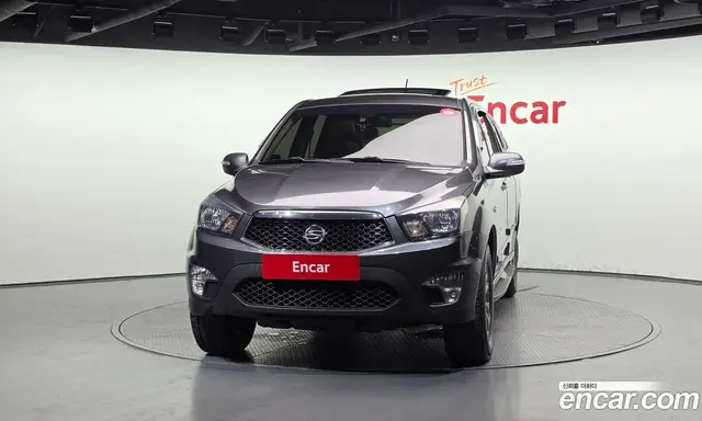 SsangYong Korando 2015 2.0 автомат (гидро), миниатюра 3 SsangYong Korando 2015 2.0 автомат (гидро), миниатюра 3