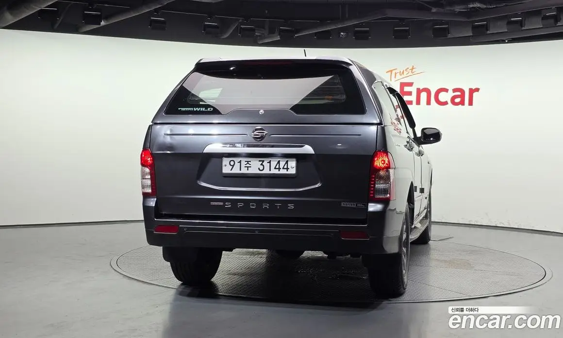 SsangYong Korando 2015 2.0 автомат (гидро), фото 4 SsangYong Korando 2015 2.0 автомат (гидро), фото 4
