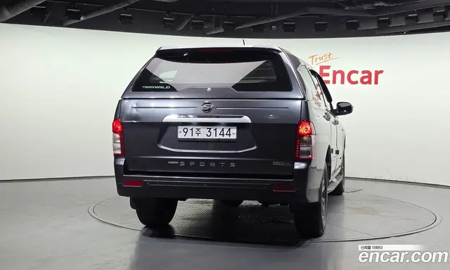 SsangYong Korando 2015 2.0 автомат (гидро), миниатюра 4 SsangYong Korando 2015 2.0 автомат (гидро), миниатюра 4