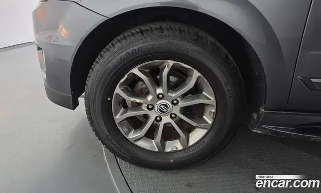 SsangYong Korando 2015 2.0 автомат (гидро), миниатюра 5 SsangYong Korando 2015 2.0 автомат (гидро), миниатюра 5