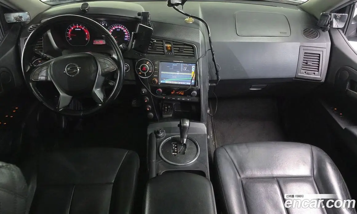 SsangYong Korando 2015 2.0 автомат (гидро), фото 7 SsangYong Korando 2015 2.0 автомат (гидро), фото 7