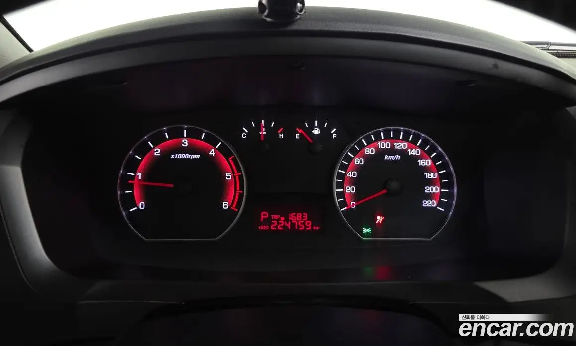 SsangYong Korando 2015 2.0 автомат (гидро), фото 8 SsangYong Korando 2015 2.0 автомат (гидро), фото 8