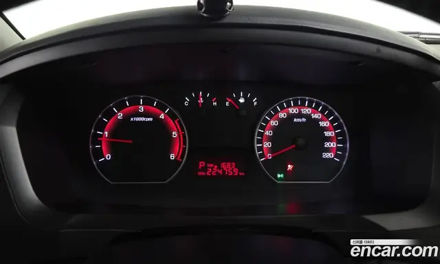 SsangYong Korando 2015 2.0 автомат (гидро), миниатюра 8 SsangYong Korando 2015 2.0 автомат (гидро), миниатюра 8
