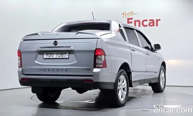 SsangYong Korando 2016 2.2 автомат (гидро), миниатюра 2 SsangYong Korando 2016 2.2 автомат (гидро), миниатюра 2