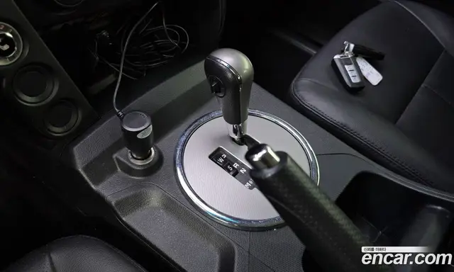SsangYong Korando 2016 2.2 автомат (гидро), миниатюра 12