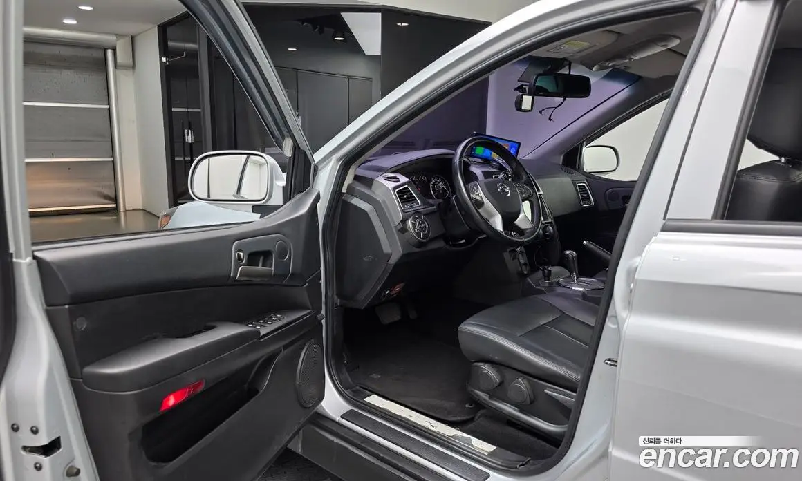 SsangYong Korando 2016 2.2 автомат (гидро), фото 13 SsangYong Korando 2016 2.2 автомат (гидро), фото 13