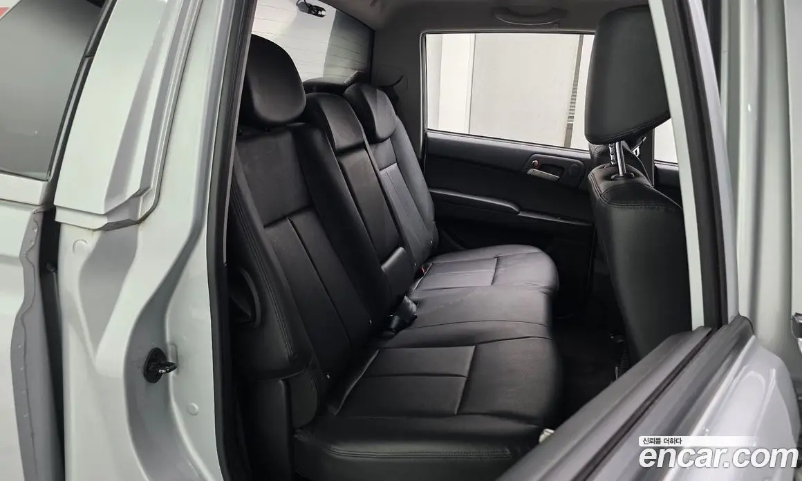 SsangYong Korando 2016 2.2 автомат (гидро), фото 17 SsangYong Korando 2016 2.2 автомат (гидро), фото 17