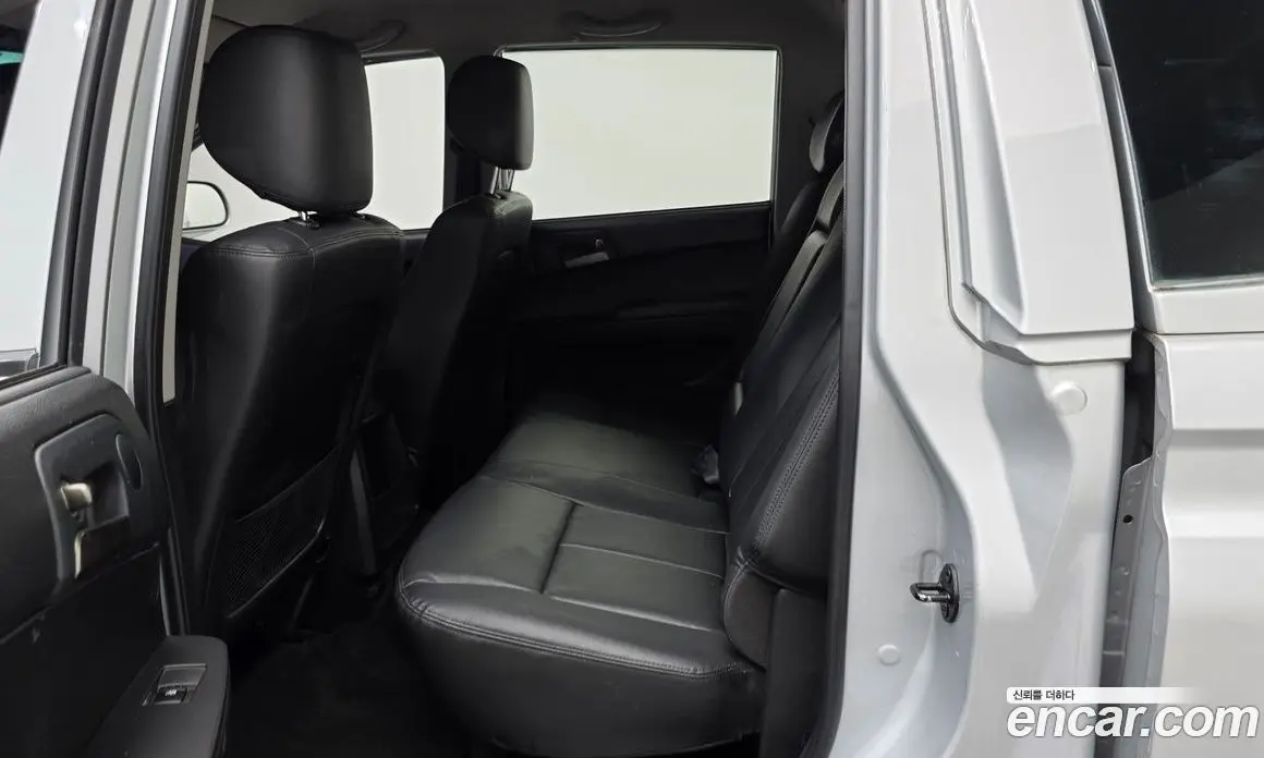 SsangYong Korando 2016 2.2 автомат (гидро), фото 18 SsangYong Korando 2016 2.2 автомат (гидро), фото 18