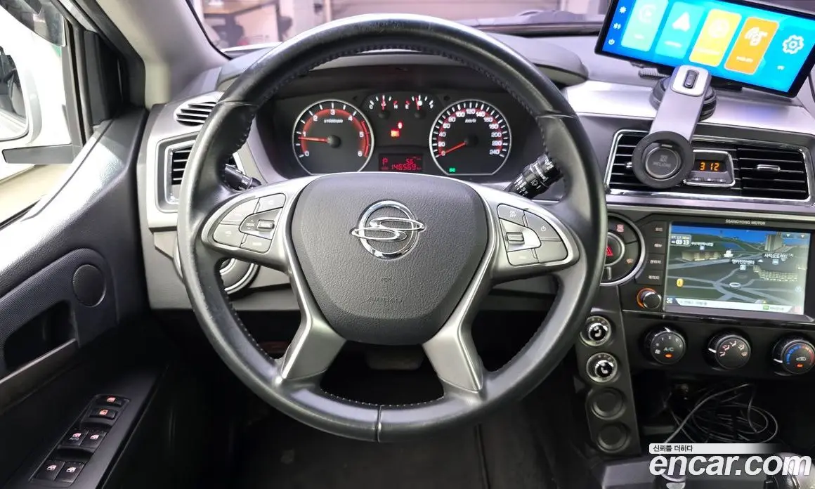 SsangYong Korando 2016 2.2 автомат (гидро), фото 19 SsangYong Korando 2016 2.2 автомат (гидро), фото 19