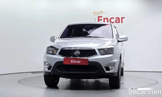 SsangYong Korando 2016 2.2 автомат (гидро), миниатюра 3 SsangYong Korando 2016 2.2 автомат (гидро), миниатюра 3