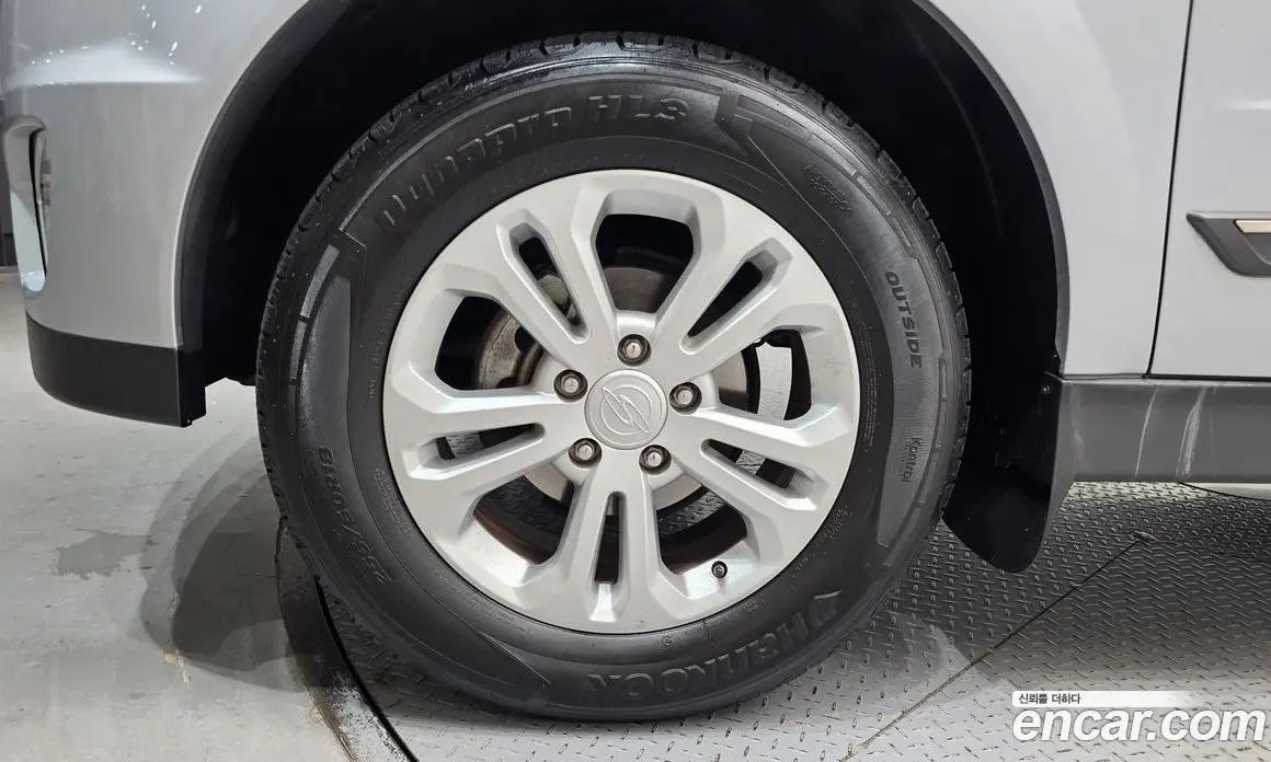 SsangYong Korando 2016 2.2 автомат (гидро), фото 5 SsangYong Korando 2016 2.2 автомат (гидро), фото 5