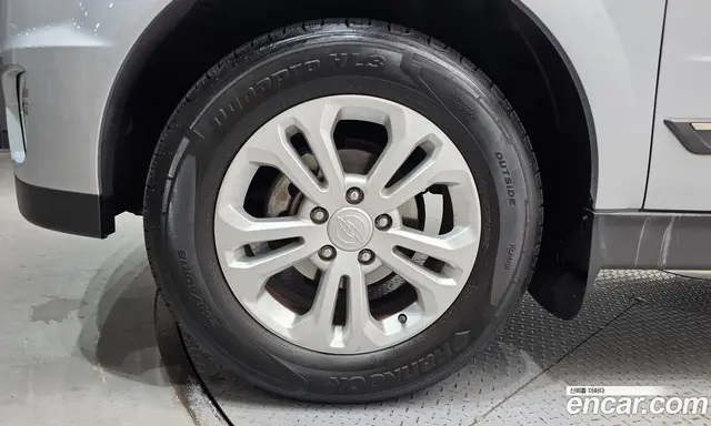 SsangYong Korando 2016 2.2 автомат (гидро), миниатюра 5 SsangYong Korando 2016 2.2 автомат (гидро), миниатюра 5