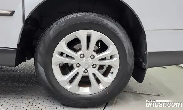 SsangYong Korando 2016 2.2 автомат (гидро), миниатюра 7 SsangYong Korando 2016 2.2 автомат (гидро), миниатюра 7
