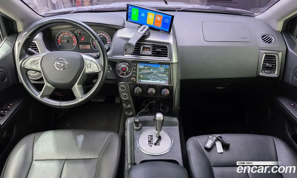 SsangYong Korando 2016 2.2 автомат (гидро), фото 10 SsangYong Korando 2016 2.2 автомат (гидро), фото 10