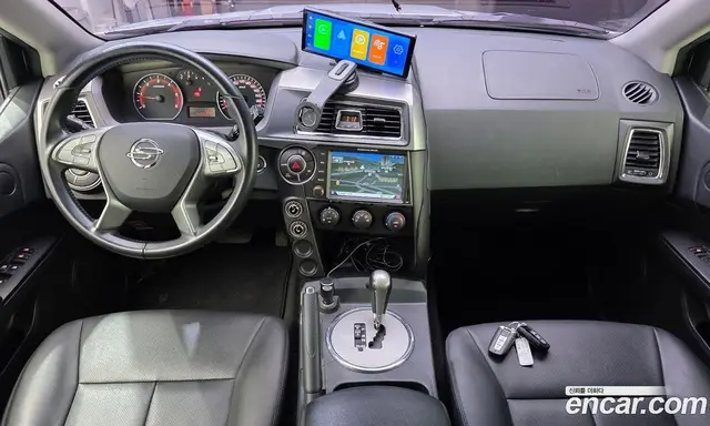SsangYong Korando 2016 2.2 автомат (гидро), миниатюра 10 SsangYong Korando 2016 2.2 автомат (гидро), миниатюра 10