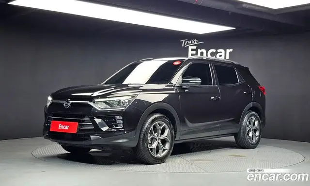 SsangYong Korando 2020 1.5 автомат (гидро), миниатюра 1
