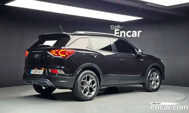 SsangYong Korando 2020 1.5 автомат (гидро), миниатюра 2
