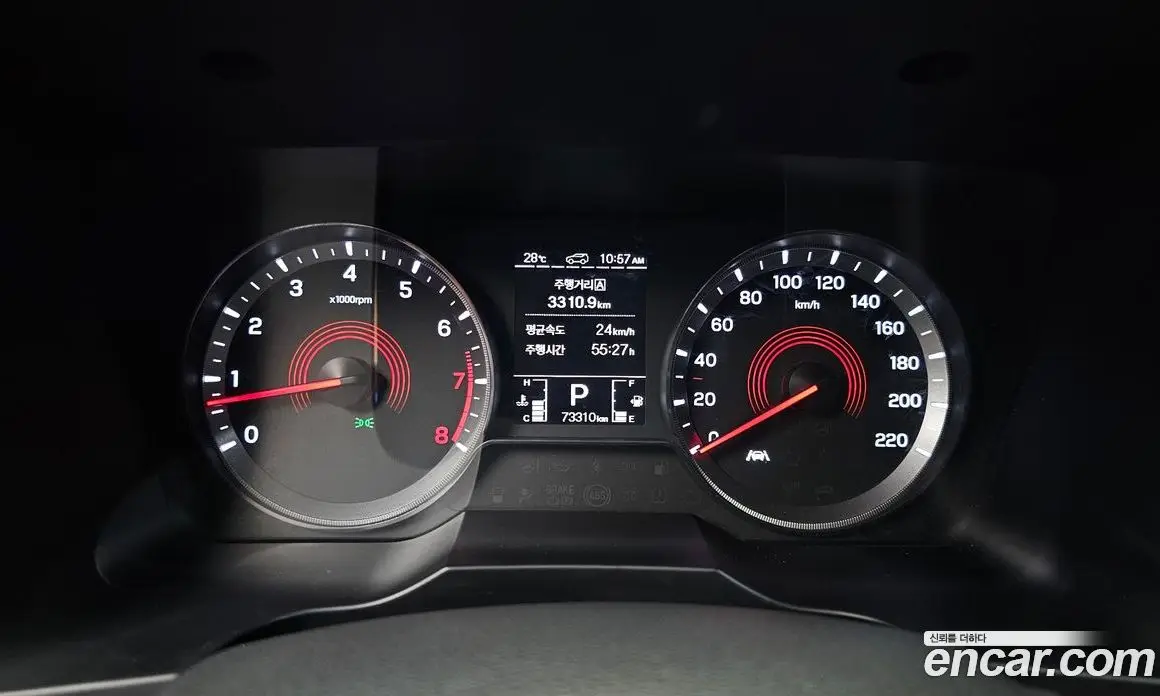 SsangYong Korando 2020 1.5 автомат (гидро), фото 11