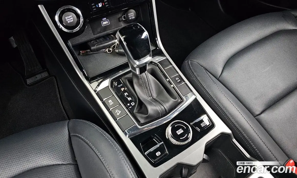 SsangYong Korando 2020 1.5 автомат (гидро), фото 12