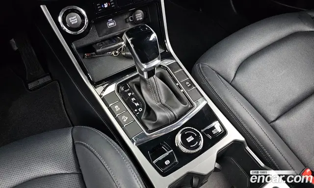 SsangYong Korando 2020 1.5 автомат (гидро), миниатюра 12