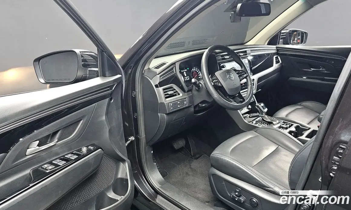 SsangYong Korando 2020 1.5 автомат (гидро), фото 13